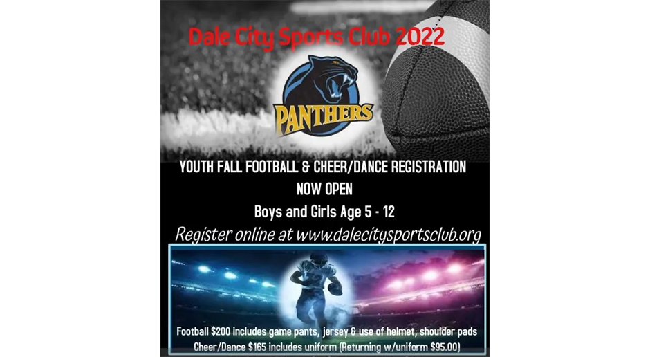 Dale City Sports Club,Inc > Home