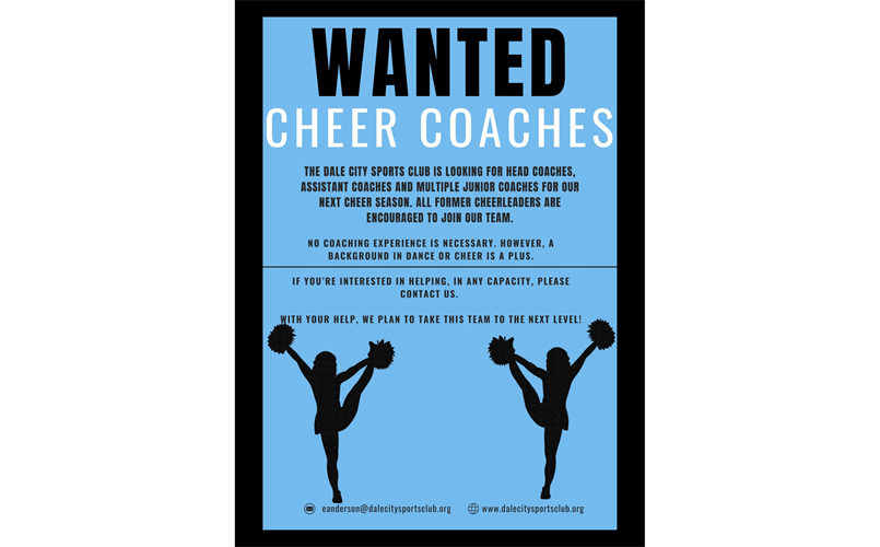 Dale City Sports Club,Inc > Home