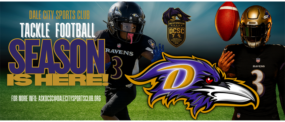 Football Season Is Here!