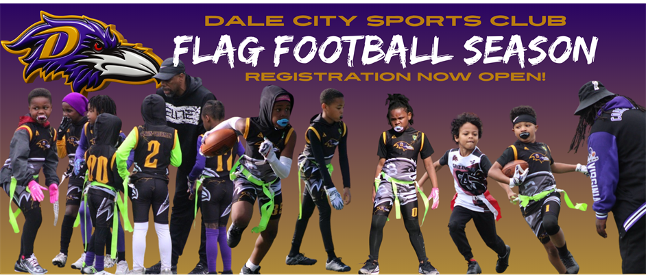 Flag Football Registration