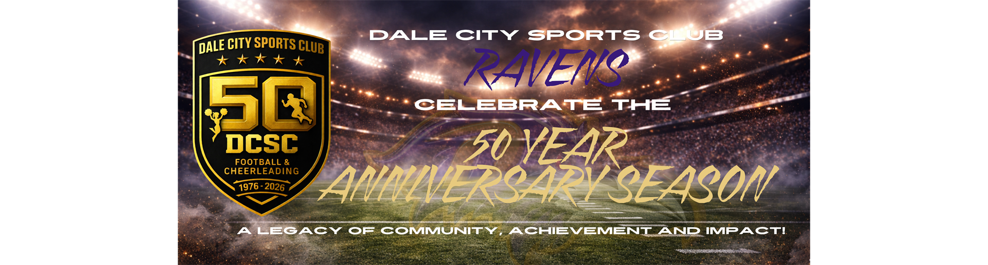 50 Year Anniversary